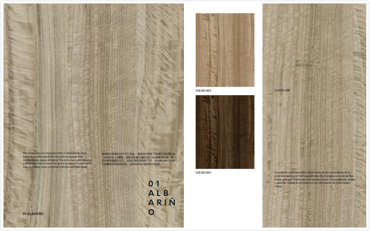 I.DECOR sturdy dark wood contact paper series for dining room