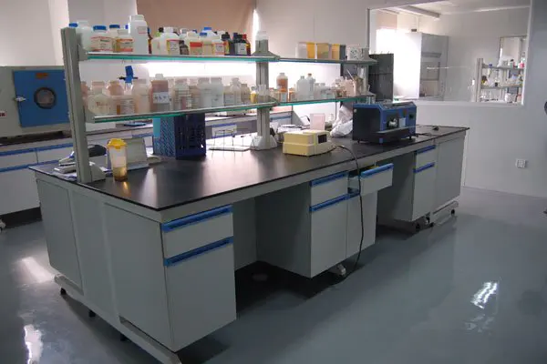 Chemical-lab