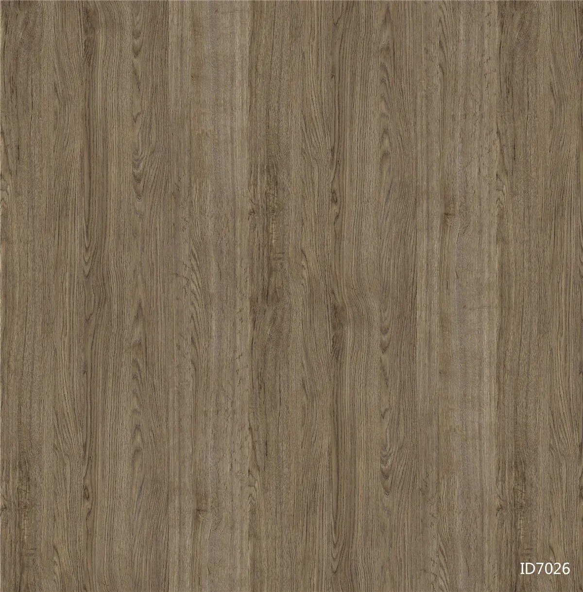 stable decorative paper laminate chestnut series for guest room