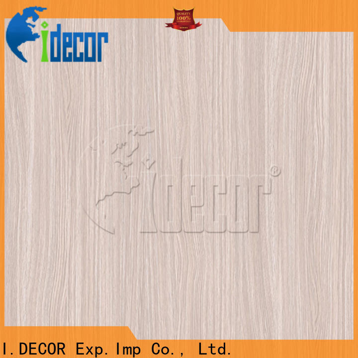 I.DECOR real wood paper directly sale for master room