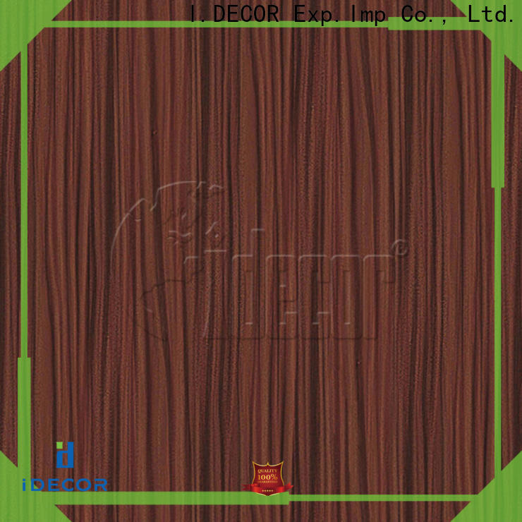 I.DECOR real wood effect on paper series for drawing room