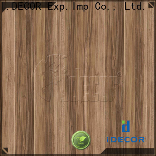 I.DECOR sturdy printable wood grain paper from China for study room
