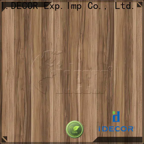I.DECOR sturdy printable wood grain paper from China for study room