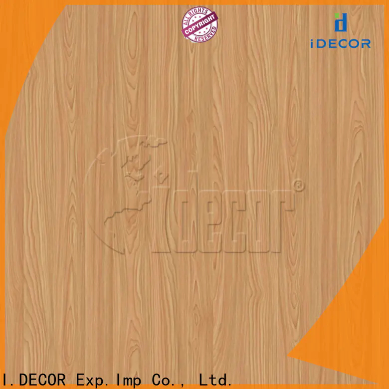 I.DECOR stable wood look paper directly sale for master room