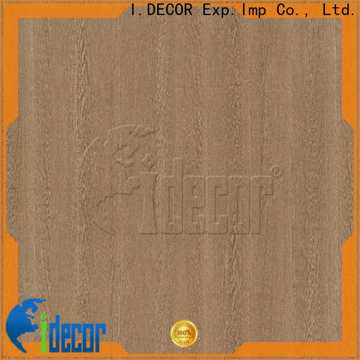 I.DECOR sturdy wood texture paper series for dining room