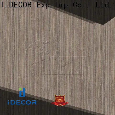 I.DECOR professional wood scrap paper from China for guest room