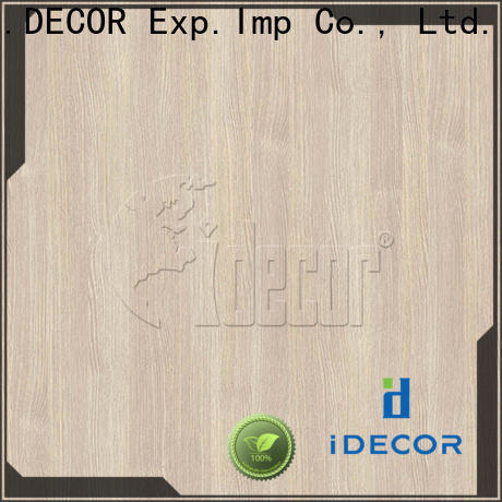 I.DECOR fake wood paper series for study room