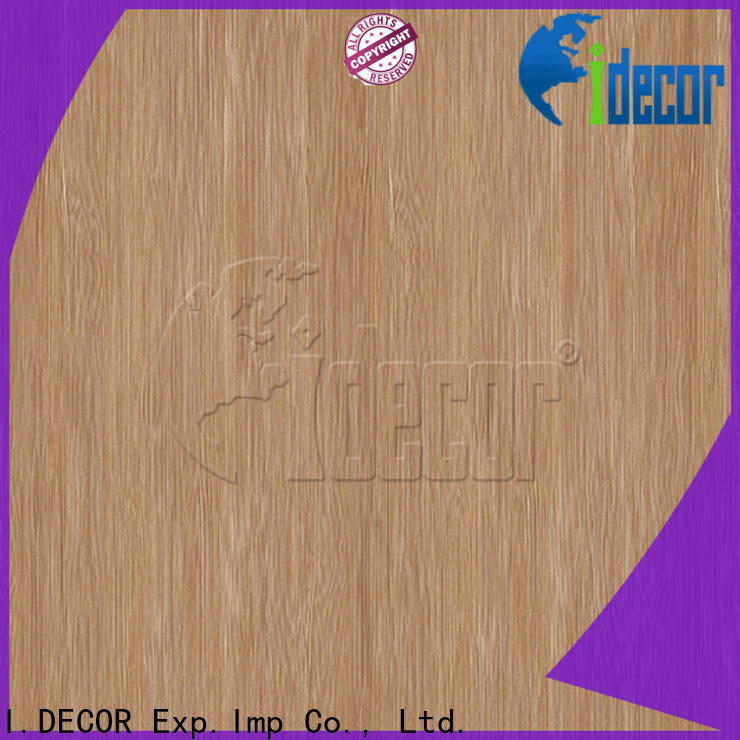 I.DECOR sturdy printable wood grain paper series for master room