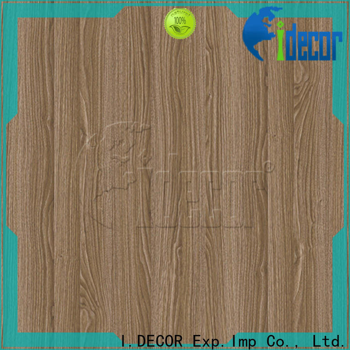 I.DECOR stable wood background paper from China for study room
