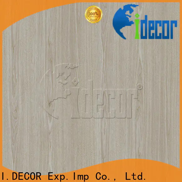 real wood effect on paper series for study room