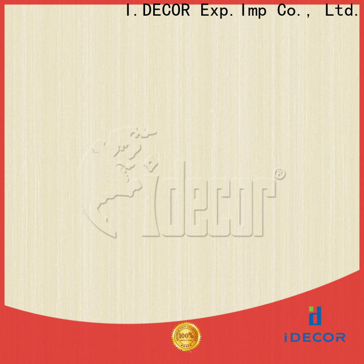 I.DECOR sturdy wood grain texture paper series for master room