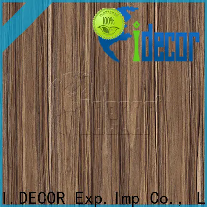 sturdy wood grain embossed paper customized for drawing room