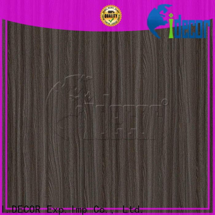 I.DECOR sturdy wood effect craft paper directly sale for guest room