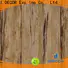 I.DECOR wood grain sticky paper from China for dining room