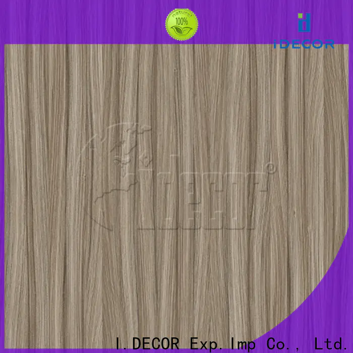 I.DECOR real wood craft paper from China for guest room
