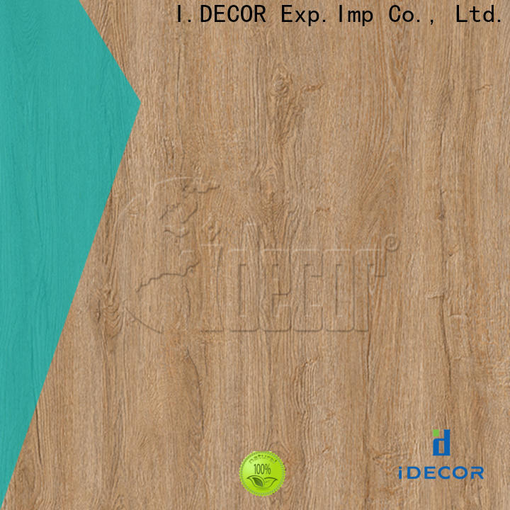 I.DECOR real wood paper from China for master room