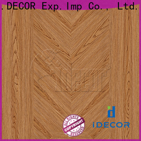 I.DECOR professional wood look paper directly sale for dining room