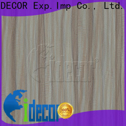 professional wood finish paper customized for master room