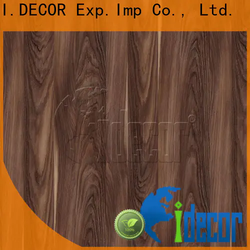 I.DECOR stable barc wood paper series for guest room