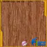 I.DECOR wood color paper from China for guest room
