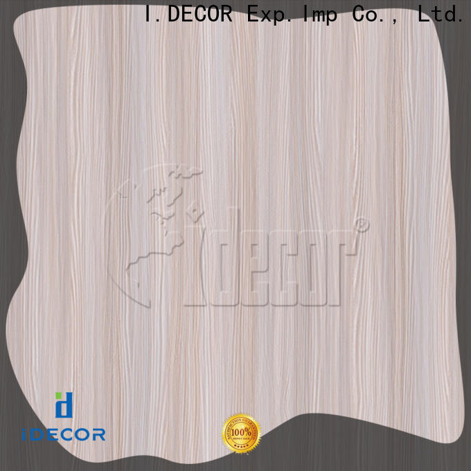 I.DECOR wood scrap paper series for study room