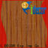 I.DECOR wood effect on paper directly sale for study room