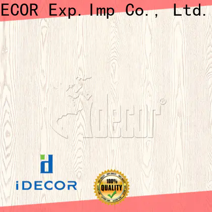 I.DECOR stable fake wood paper directly sale for study room