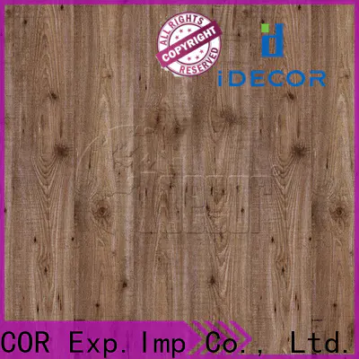 real wood sticker paper series for dining room