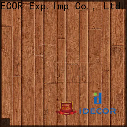 professional printable wood grain paper from China for master room