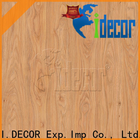 stable wood grain decorative paper from China for guest room