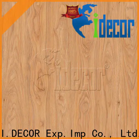 stable wood grain decorative paper from China for guest room