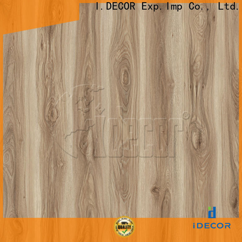 I.DECOR wood grain tissue paper from China for master room