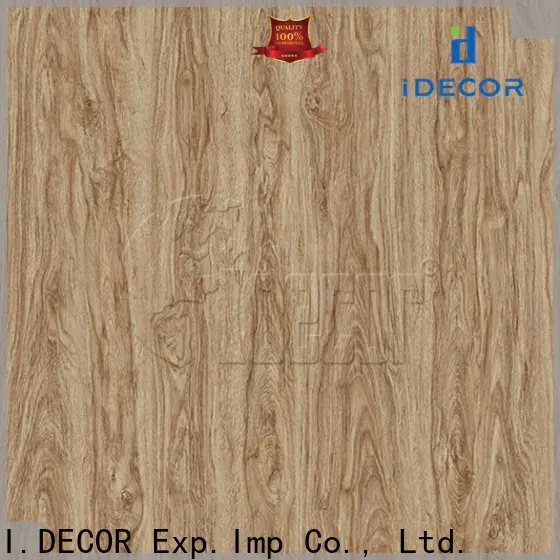 I.DECOR professional wood sticker paper series for master room