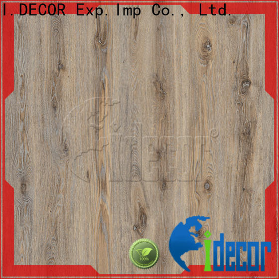 I.DECOR professional wood grain shelf paper series for master room