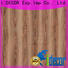 real wood texture paper directly sale for guest room