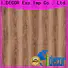 real wood texture paper directly sale for guest room