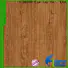 sturdy wood look paper customized for guest room
