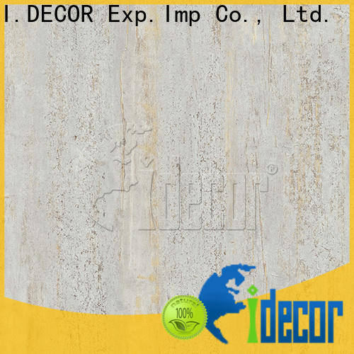 I.DECOR stable wood background paper from China for dining room