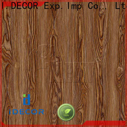 I.DECOR wood grain tissue paper from China for drawing room
