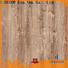 I.DECOR wood laminate paper customized for guest room