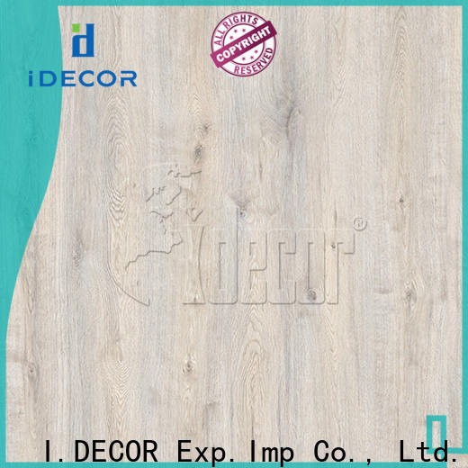I.DECOR faux wood grain paper directly sale for drawing room