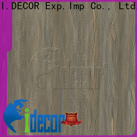 I.DECOR wood color paper series for study room