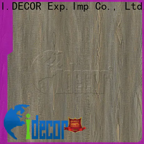 I.DECOR wood color paper series for study room