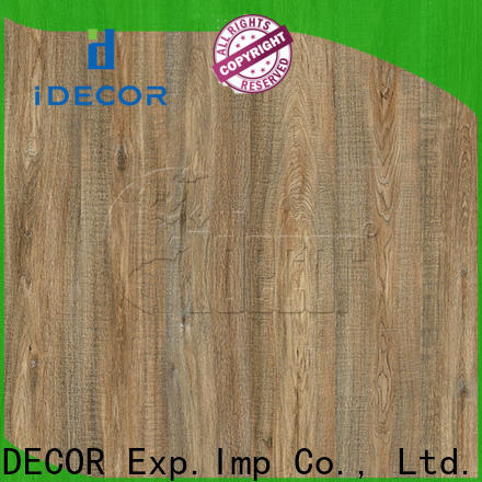 professional wood background paper from China for guest room