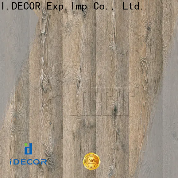 I.DECOR wood scrap paper from China for guest room