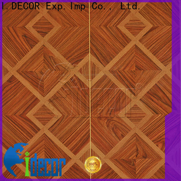 I.DECOR wood scrap paper directly sale for dining room
