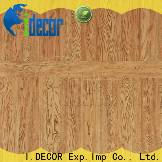 professional wood laminate paper customized for master room