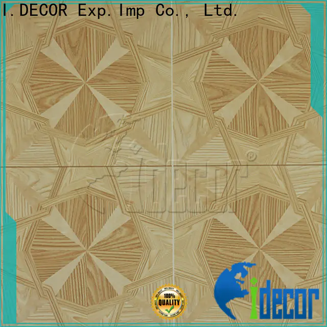 sturdy faux wood grain paper from China for master room