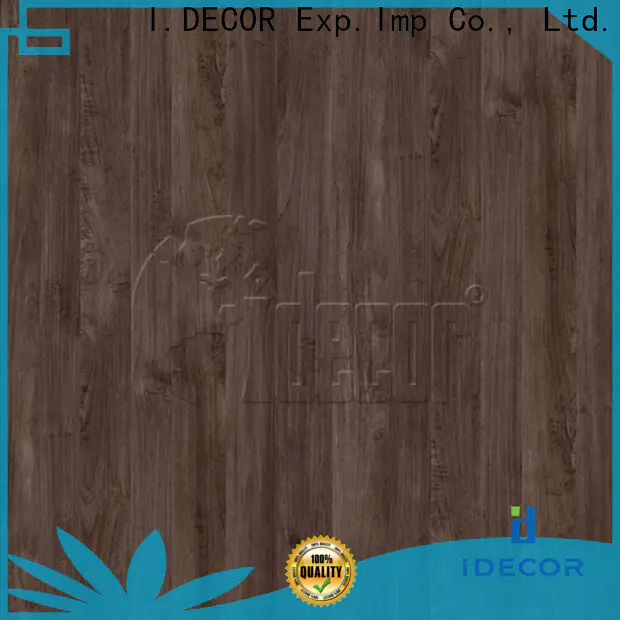 I.DECOR wood craft paper series for dining room