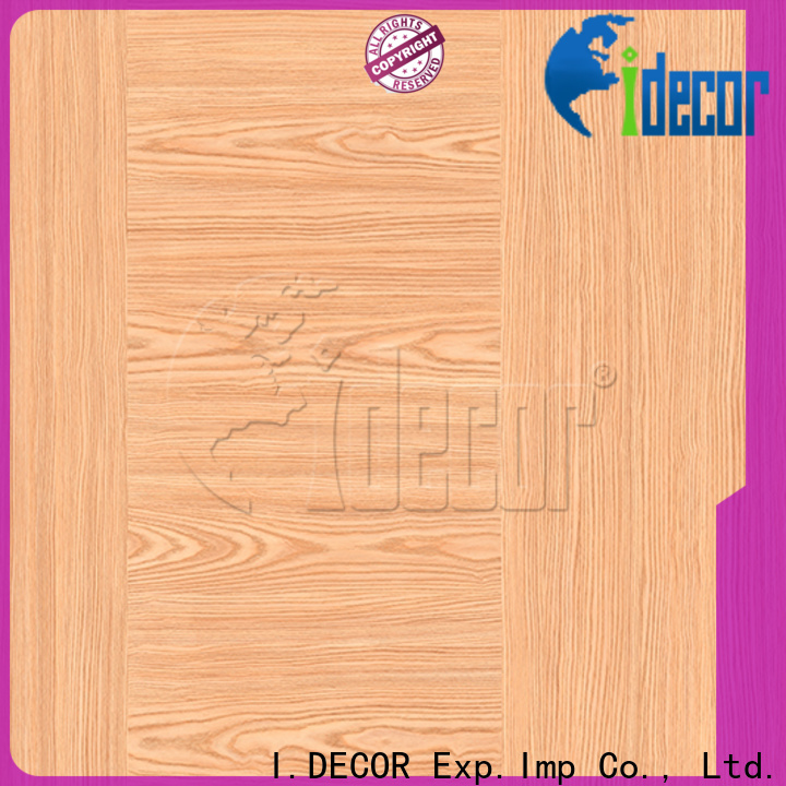 professional wood paper from China for drawing room